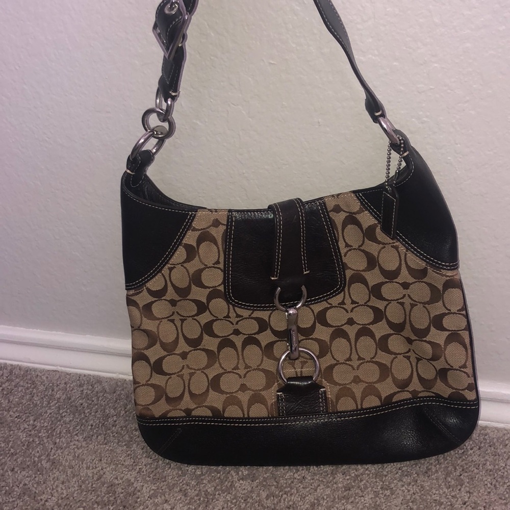Vintage Coach Purse